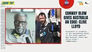 Australia has a slight edge in the final against New Zealand, feels Sir Clive Lloyd | T20WC2021