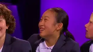 Little Big Shots hosted by Steve Harvey: Who's the funniest interpreter?