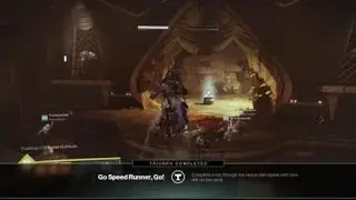 Heroic Menagerie Flawless (Break a Leg Triumph)