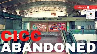 CEBU ABANDONED CONVENTION CENTER
