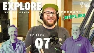 Art, Life, and Inspiration in Elkhart &mdash; with Local Artist Nick Fry | Sam & Trevor Podcast |