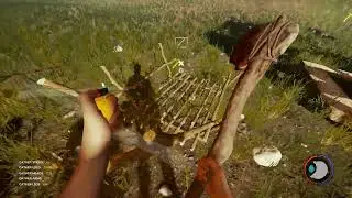 The Forest Gameplay (Life Skills and Battle) 2 with Gorephilia