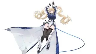 2 UR GUAM из сборки 10x (Azure Lane: Рождество 2023)