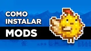 COMO USAR MODS no Stardew Valley (PC e Android)