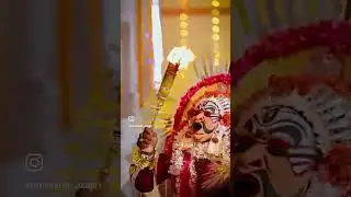 Yearly Festival Maa Bhadramahakali Temple Kattbelthur, Hemmadi, Kundapur Karnataka