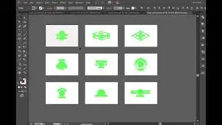 Скрипт Magic Set Maker для Adobe Illustrator