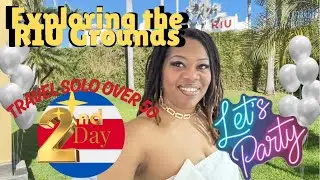 Settling Into Costa Rica 54 and Solo | Day 2 Hit Different #travel #solo 