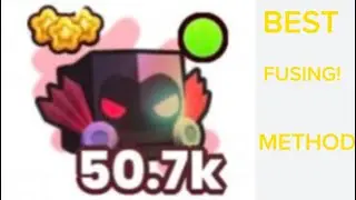 How to FUSE the most OP pet in pet simulator x 99&hellip;