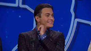 Imitationer med Messiah Hallberg, Parlamentet 181216