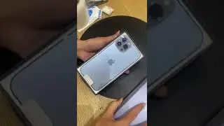 i phone 13 pro max is here 🤑 #applereview #13promax #applewatchseries7