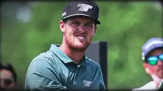 Mito Pereira Shocks Golf World, Retires at Just 30