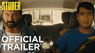 STUBER | Official Trailer
