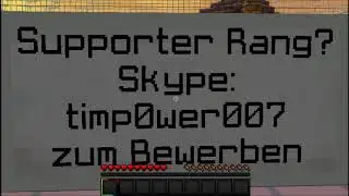 (Servervorstellung) (Geiler Soup PVP Server!) pvpcraft.serv.gs
