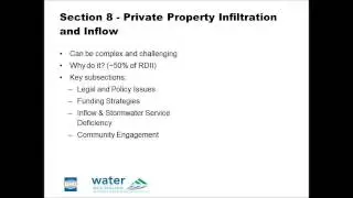Infiltration Manual Contents
