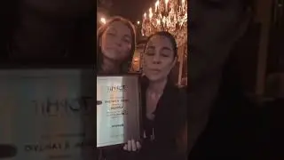 #2Маши, THMA 2020 Winner, Best Local Music Videos On YouTube in Russia &mdash; &laquo;Мама, я танцую&raquo;