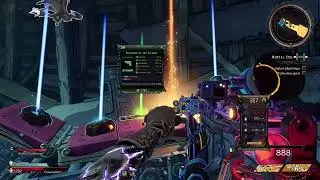 Queens Cry(Legendary Pistol) - Tiny Tina&rsquo;s Wonderlands