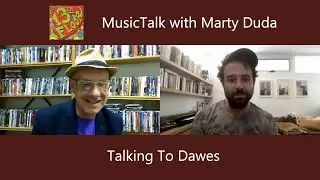 13th Floor MusicTalk with Taylor Goldsmith of Dawes
