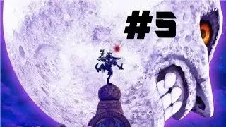 Zelda - Majora's Mask N64 - Episode 5 - Odolwa - Deku Temples are no place for a Mighty Warrior!