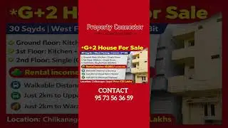 #lowbudgetpropertyforsale #35lakhshouses #urgentsaleproperty #uppalhouses #ytshorts #viralvideo #yt