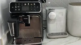 Nespresso Gran Latissima Kutu Açılışı ve İlk Deneyim