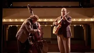 Great Pumpkin Waltz (Duo version) @ Carnegie Theater