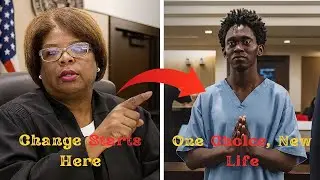 Court Shock: Judge Boyd HANDS OUT No-Nonsense Drug Sentence!