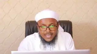 Qaybinta tawxiidka iyo cadaynta baadilka suufi muxyidiin ayaanle