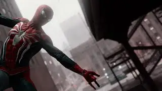 Marvel's Spider-Man: All Olympus Bases No Damage Ultimate Difficulty