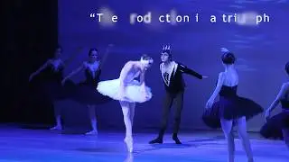 Russian State Ballet - UK Tour - ATG Tickets