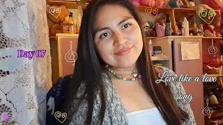 LOVE LIKE A LOVE SONG - How i get thougth problems ( Day 07 ) 