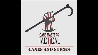 Tactical Canes and Sticks from Cane Masters