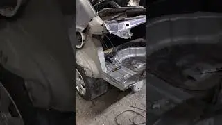 Amazing 🤩 expert auto repair technician #shorts #zaki #uae #cartoon #accidentcars