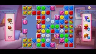 TOWNSHIP  mini event Match -3  game level # 995