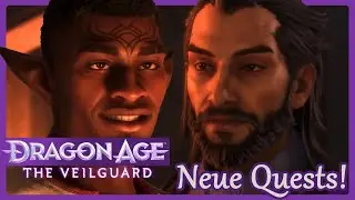 Wunden heilen: Neue Begleiter-Quests und alte Freundschaften | Dragon Age: The Veilguard [67-A]