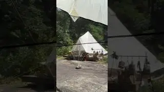 The Massasauga Provincial Park. Camping Vlog 2. Paddling Backcountry. #camping #ontariocamping