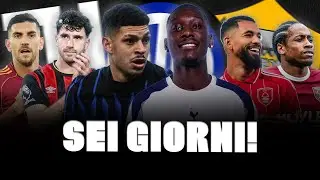 🚨 KOLO ALL’ASSALTO! JUVE  ALTRE DUE MOSSE! PELLEGRINI E L’ARABIA, LUIS HENRIQUE, FIORENTINA ALL’ATT