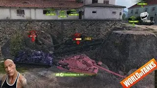 Wot Funny Moments | World of Tanks LoLs - Episode  1️⃣8️⃣6️⃣😈😎😂