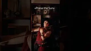 &ldquo;Praise the Sun&rdquo; By Forest Angel &mdash; Medieval Fantasy Music #violin #fantasy