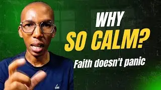 Why Faith Looks Like You Don&rsquo;t Care | Jesus Asleep in the Storm. 