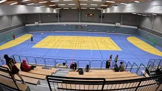 Hockey Oberliga MV Halle, Herren - HSG Uni Greifswald vs. Uni Rostock 12:2