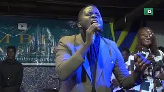 Francis Kadonki- Luse live.