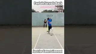 Captain Suryakumar Yadav is Back❤️ #cricket #trending