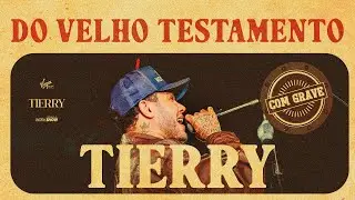 TIERRY DO VELHO TESTAMENTO 2025 PROMOCIONAL DE SETEMBRO - CAD&Ecirc; A LOCALIZA&Ccedil;&Atilde;O? - ZE OVO CDS