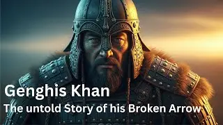 Did Genghis Khan's Arrow Change History FOREVER? A Cinematic Story of Tem&uuml;jin&rsquo;s Rise