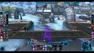 Star Wars - The Old Republic: PvP Warzones