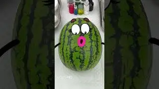 The SHOCKING Truth About Watermelon on Ice - A Doodle Animation