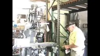 Huge Machine Tool Auction Tour