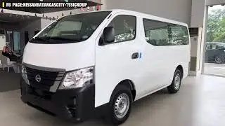 2025 NISSAN URVAN NV350 STD │ WALK AROUND #nissan #nissanurvan 