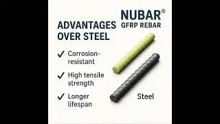 GFRP Rebar vs Steel | Coastal Durability & Strength Test | Value Fencing&reg;