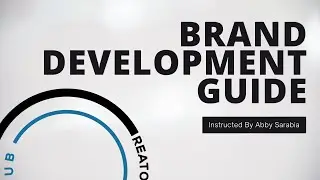 Brand Development Guide For Musicians